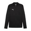 Puma Mens TeamFinal Quarter Zip Training Top