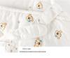 Pure Cotton Newborn Swaddle Blanket for Spring, Autumn, and Winter - 80g Thin Quilt for Delivery Room