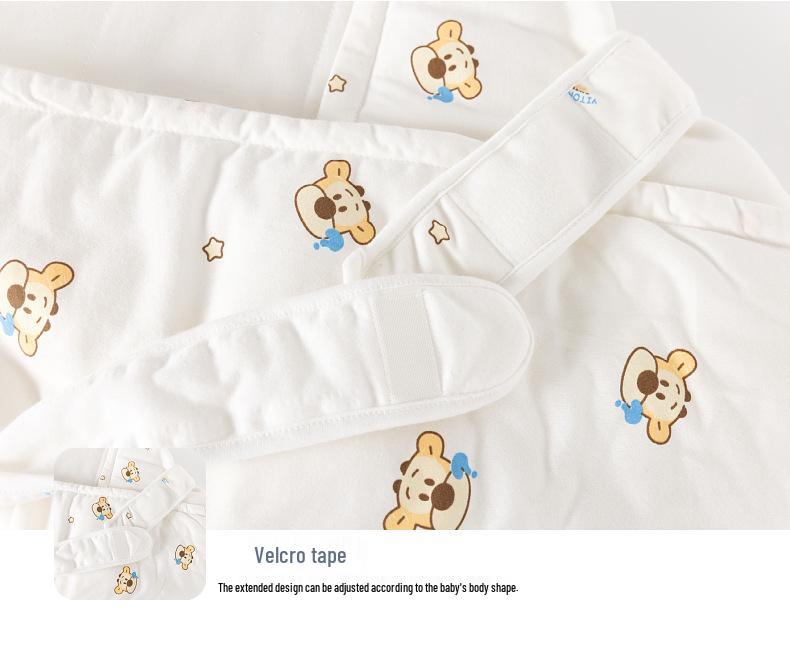 Pure Cotton Newborn Swaddle Blanket for Spring, Autumn, and Winter - 80g Thin Quilt for Delivery Room