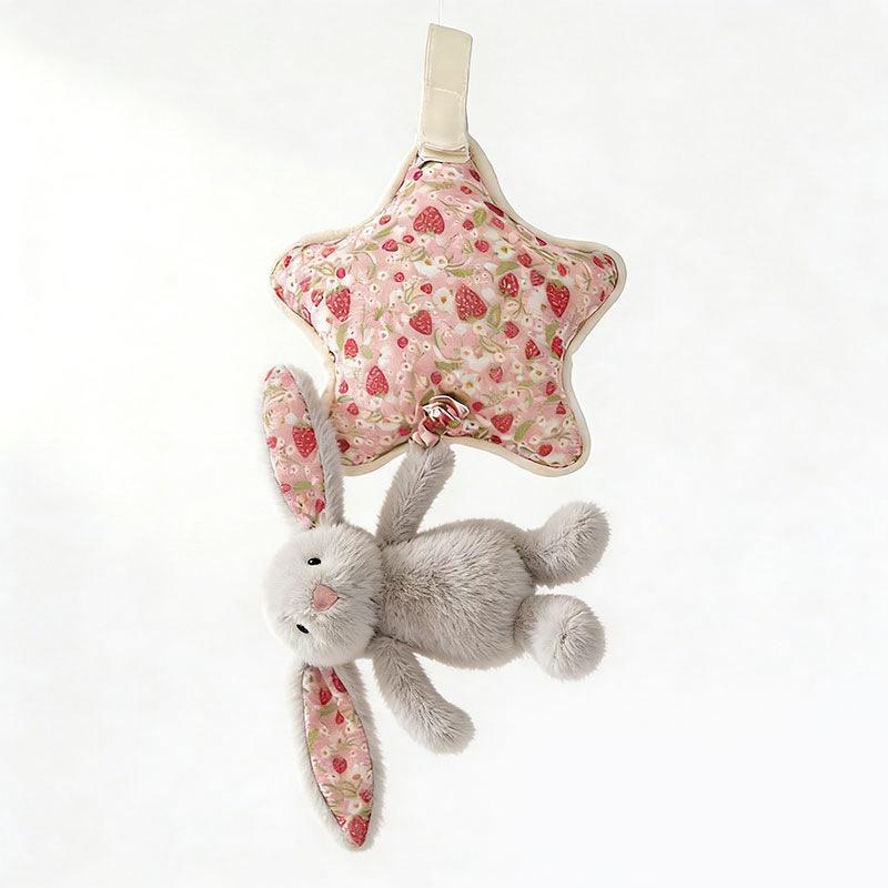 Creative Cute Pendant Bread Story Plush Toy Snack Pillow