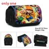 Elements Hero Boboiboy Layer Pencil Case With Spacious Storage For Students And Kids