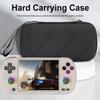 For ANBERNIC RG40XX H Carrying Case with Mesh Pouch Handbag Shcokproof EVA Hard Shell Storage Bag for RG40xx H Games Accessories