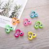 PH-CA Eye Finger Rings 10Pcs Funny Big Cartoon Puppets Eyeballs Children Kids Toy