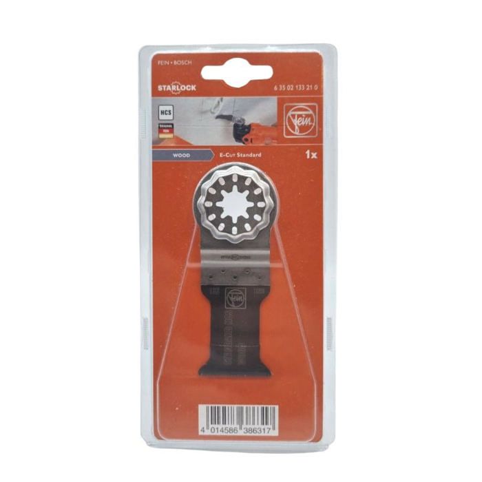 Lame plongeante fein e-cut standard 63502133210 35 mm 1 pc(s)