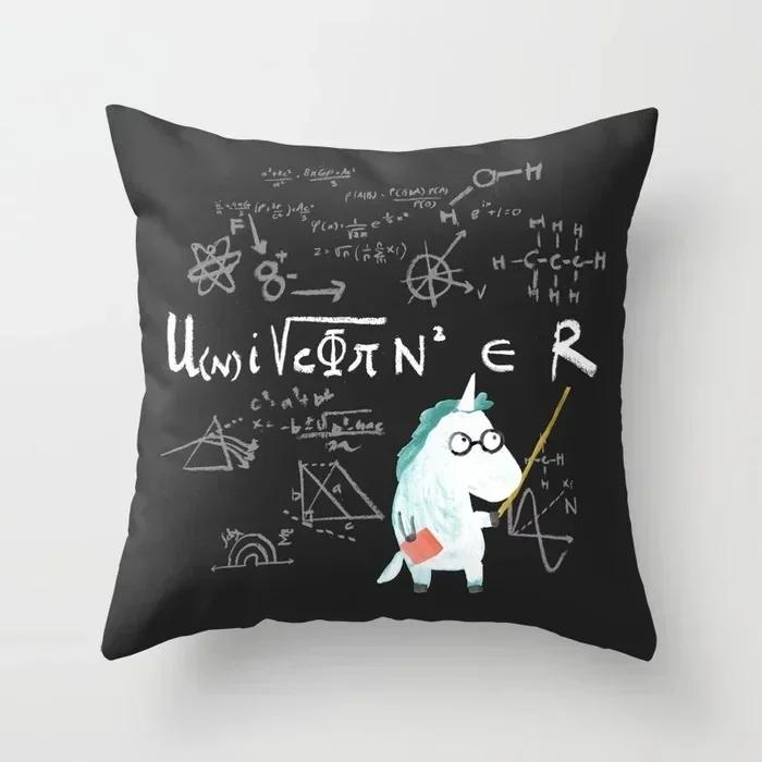 

Украшение для дома Детская комната Чехол для диванной подушки Мультяшная наволочка Красочный рисунок животных Персиковая кожа 66x66cm армия зеленый