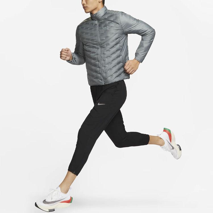 Jaquetas Casacos Nike Novos Masculino Cinza Fumaça FB7557-084