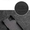 For iPhone 14 Pro Litchi Texture Phone Case Genuine Cow Leather PC Vertical Flip Cover