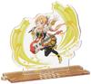 Sword Art Online Memory Defrag Acrílico Figura Banda Seleção Asuna