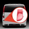 Rear Bumper Reflector Light Left A6398260440 for Mercedes W639 Vito Viano