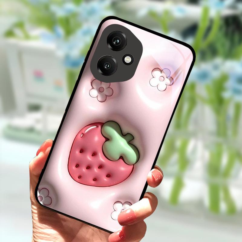 Pro Huawei Honor 400 Pro Pouzdro Tvrzené Sklo Ochranný Zadní Kryt Pouzdro Pro Honor400 400Pro Kryt Telefonu Nárazuvzdorný Nárazník Fundas