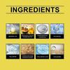 Facial Essence Capsules - Nourishing, Firming & Moisturizing Skin for Radiance - 30 Capsules