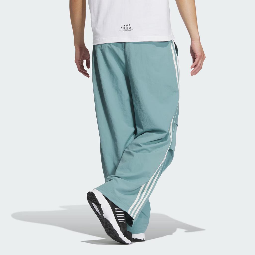 Adidas ST TRACK TRACKSUIT BOTTOMS Casual Pants Men's Asphalt Gray JI8644