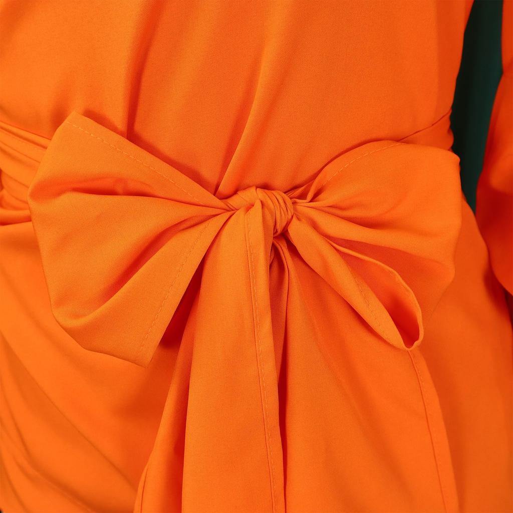 YYFS Women's Fashion Casual Spring Fall Solid Color Print Long Sleeve V-Neck Blouses & Shirts