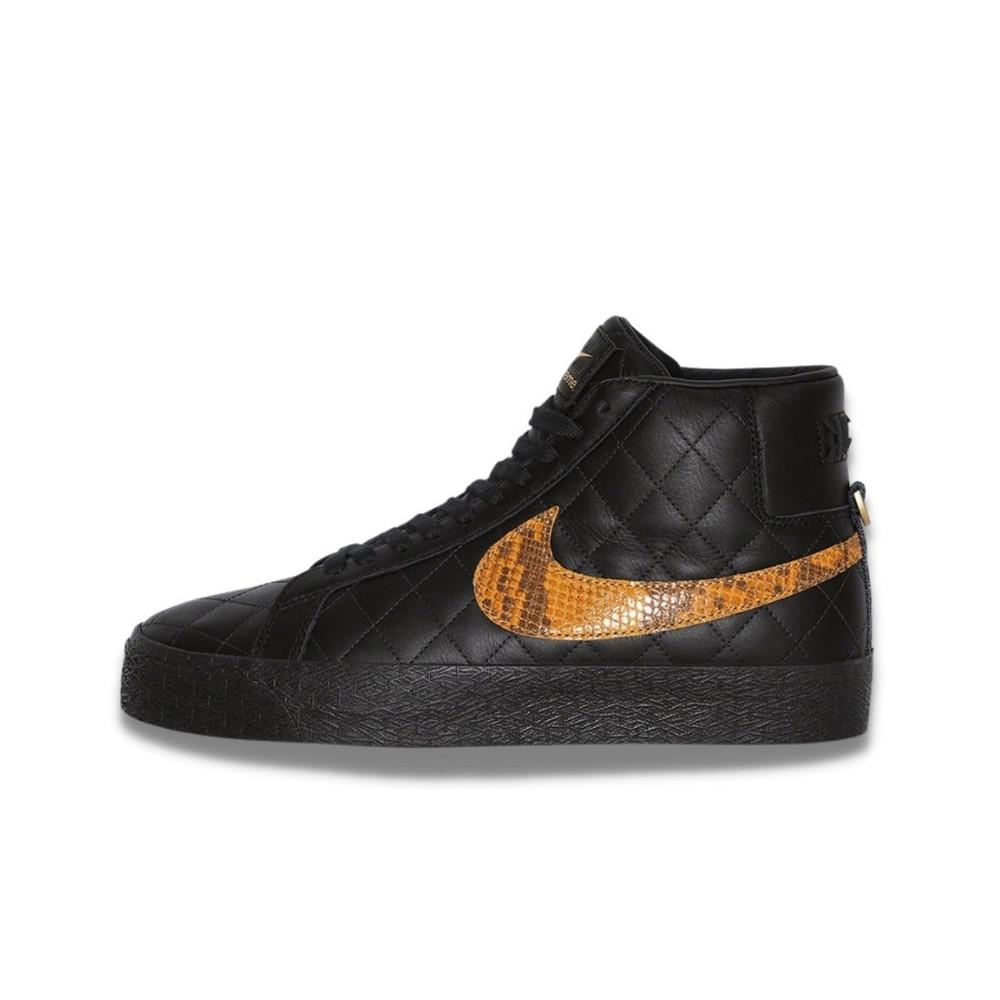 Nike SB Blazer Supreme Black