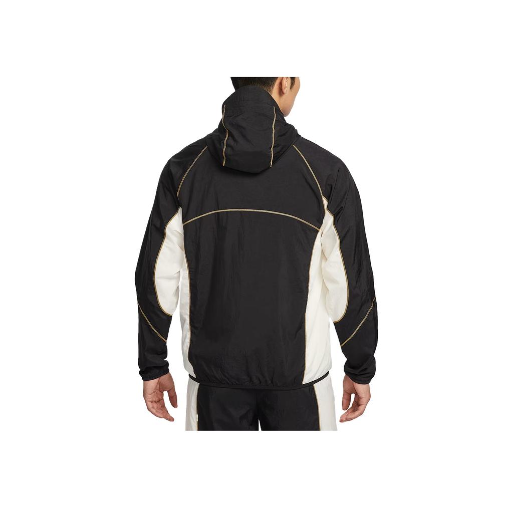 Nike Strike+ Minimalist Stylish Trendy Jacket Men Jacket Black HJ3803-013