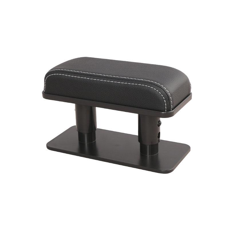 Car Armrest Left Elbow Support Anti-Fatigue Relieve Driver's Arm Fatigue Universal Car Door Armrest Cushion Adjustable Height