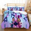 Witch Hunter Series Digital Printing Three-Piece Bedding Kit Bedding Kit