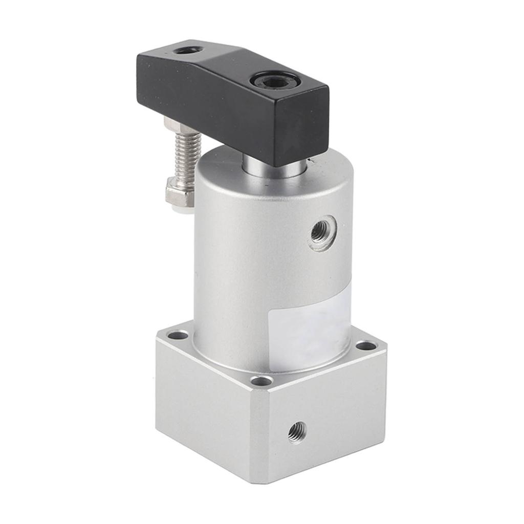 ACK25-90R Rotary Pneumatic Cylinder 90 Degree Angle Clamping Corner Pressing Air Swing Tool