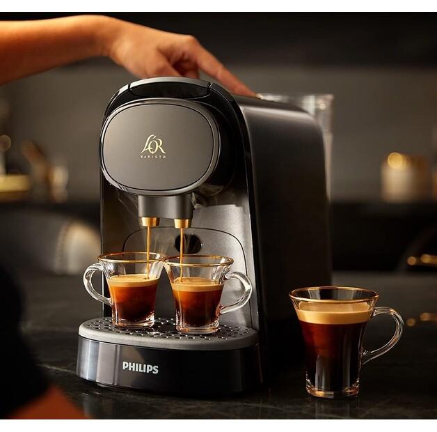 Capsule Coffee Machine Philips LM8012/60 L'Or Barista
