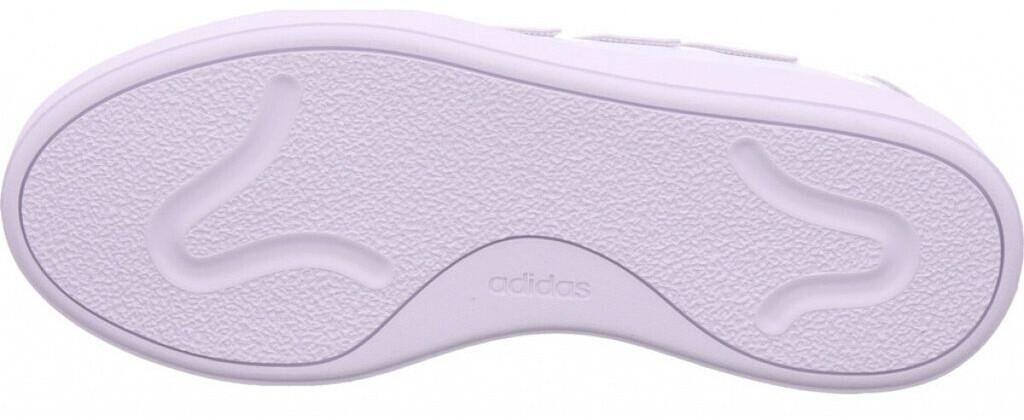 Adidas Courtblock Women's Sneakers (IF6554) Cloud White/cloud White/matte Silver