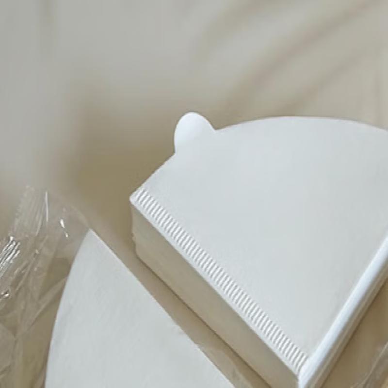 Oeny Square Unbleached Coffee Filters