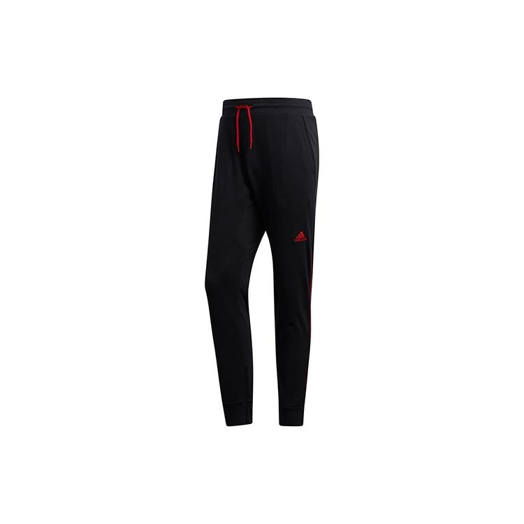 adidas Rose pant Basketball Sports Long Pants Black Men s FH7721 XL