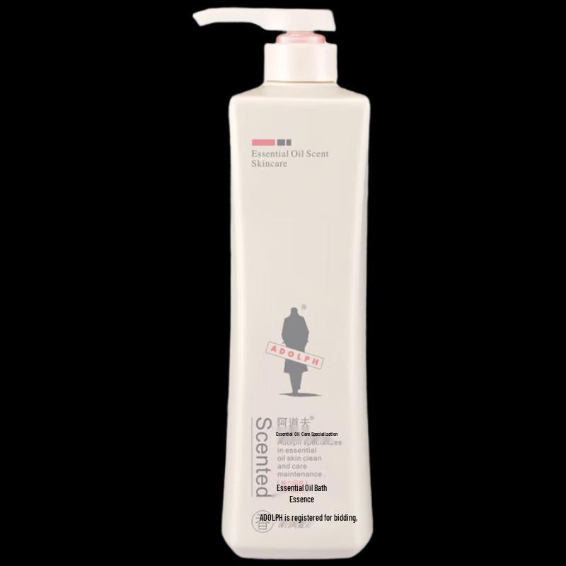 Adoufu Classic Charm Essential Oil Shower Gel