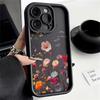 INS Pink Bow Flower Phone Case for Samsung Galaxy M34 M31 M51 M30S M23 M20 M11 M15 J4 J6 Plus J8 A02 S21 FE S20 Ultra Plus Cover