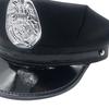 Children Police Hat Funny Fancy Dress Kids Police Officer Hat for Carnival Birthday Pretend Play Stage Performance Holiday