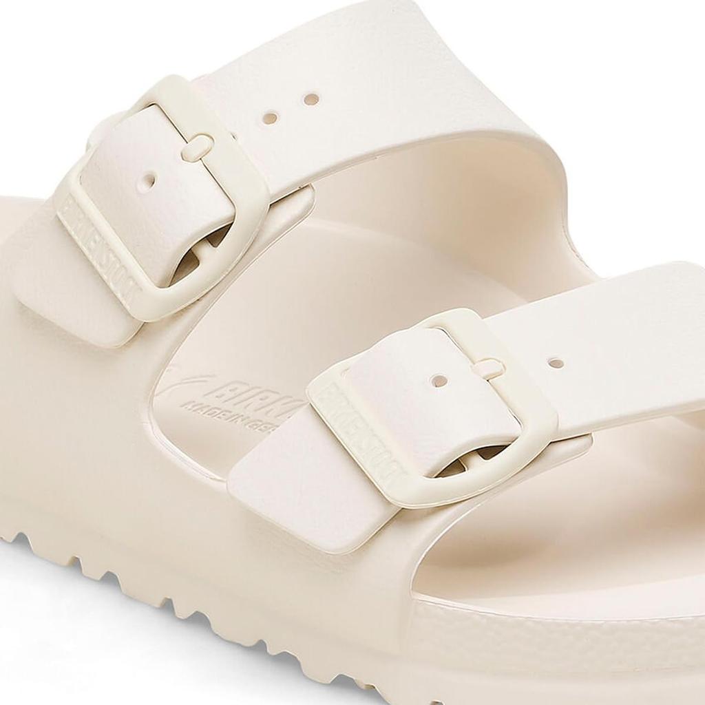 Birkenstock ARIZONA EVA Women's 1027384 Eggshell German Comfort Sandals Eggshell 37(23.5-24cm)