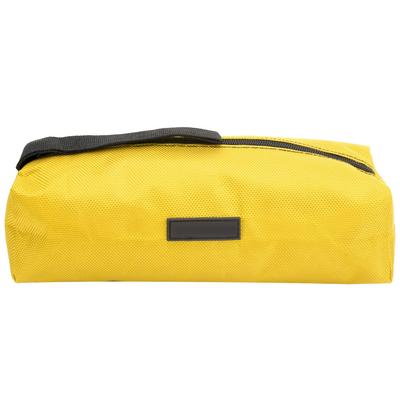 Tool Bag Thickened Multifunctional Waterproof Oxford Cloth Electrician Storage ToolkitYellow