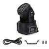 7 x10W Moving Head Stage Light 70W 7 LED RGBW DMX DJ Disco Stage Party Lighting