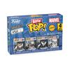 Funko Bitty 4pk Funko Bitty Pop Series Venom Set of 4 Pop! "Spider-Man" Spider-Man