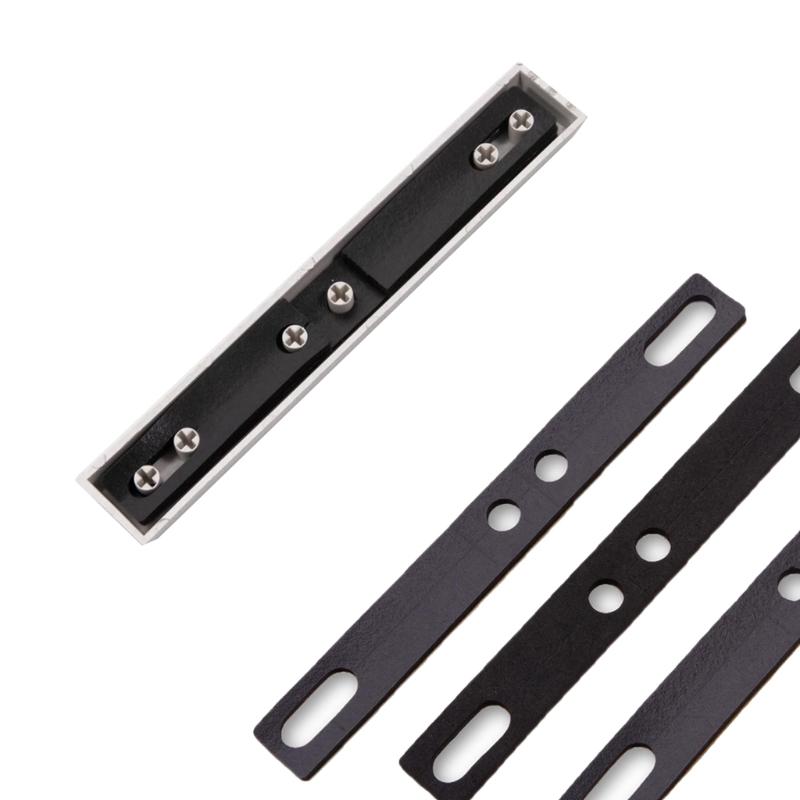 3Pcs Spacebar Silencing Cushions Foam Durability PORON Easy Installation On Various Mechanical Keyboards