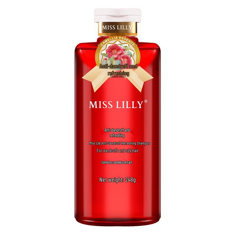 Miss Lilly Anti-Dandruff Oil Control Shampoo