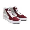 Vans Sk8 Hi Grau Rot VN0A32QG4PR