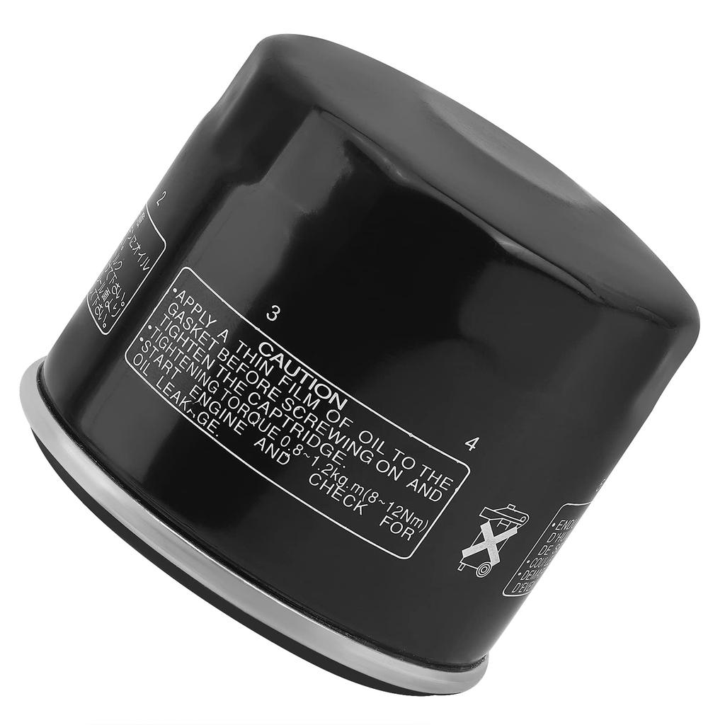 AHL Motorcycle Filter 44440034A 090549960 Compatible with Ducati Monster 400 00-08 Monster 600