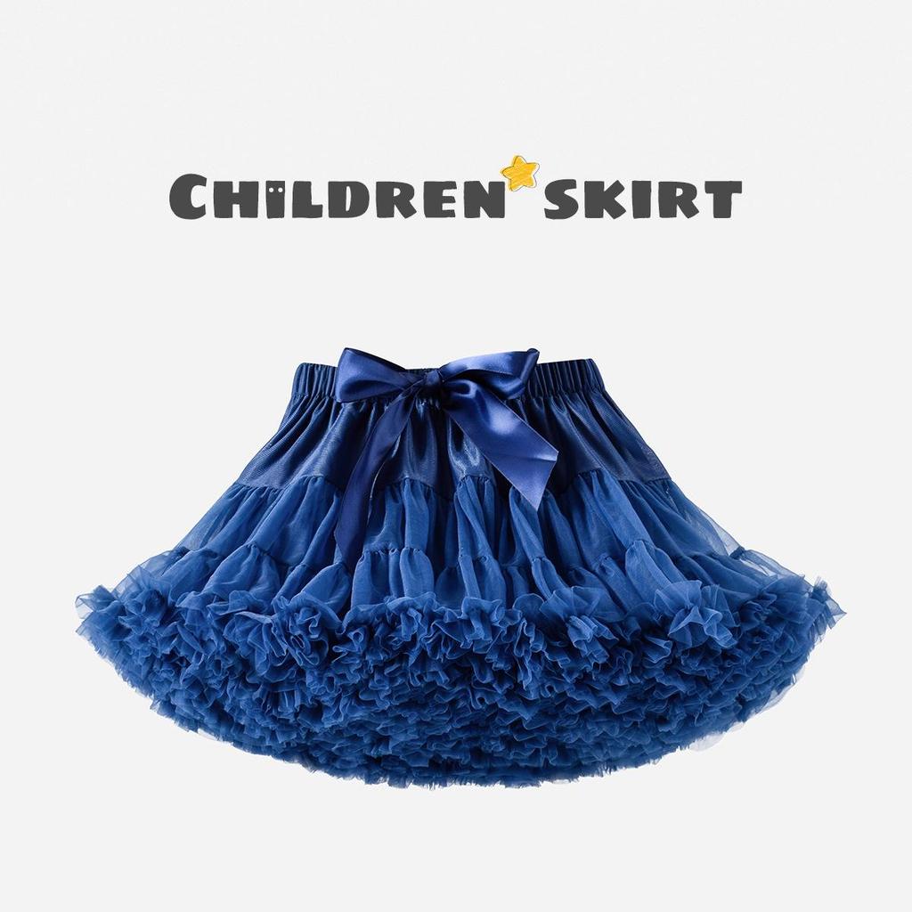 Damen Europäischer und Amerikanischer Stil Puffiger Mesh Tutu Minirock - Sommer Mode Krinoline