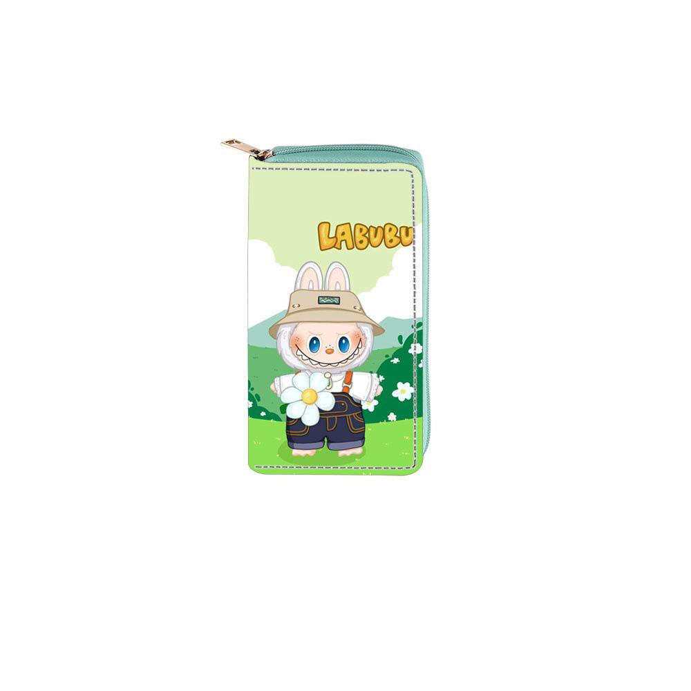 

От имени JIT Cangla Bubu Кошелек с длинной молнией Кошелек Цифровой