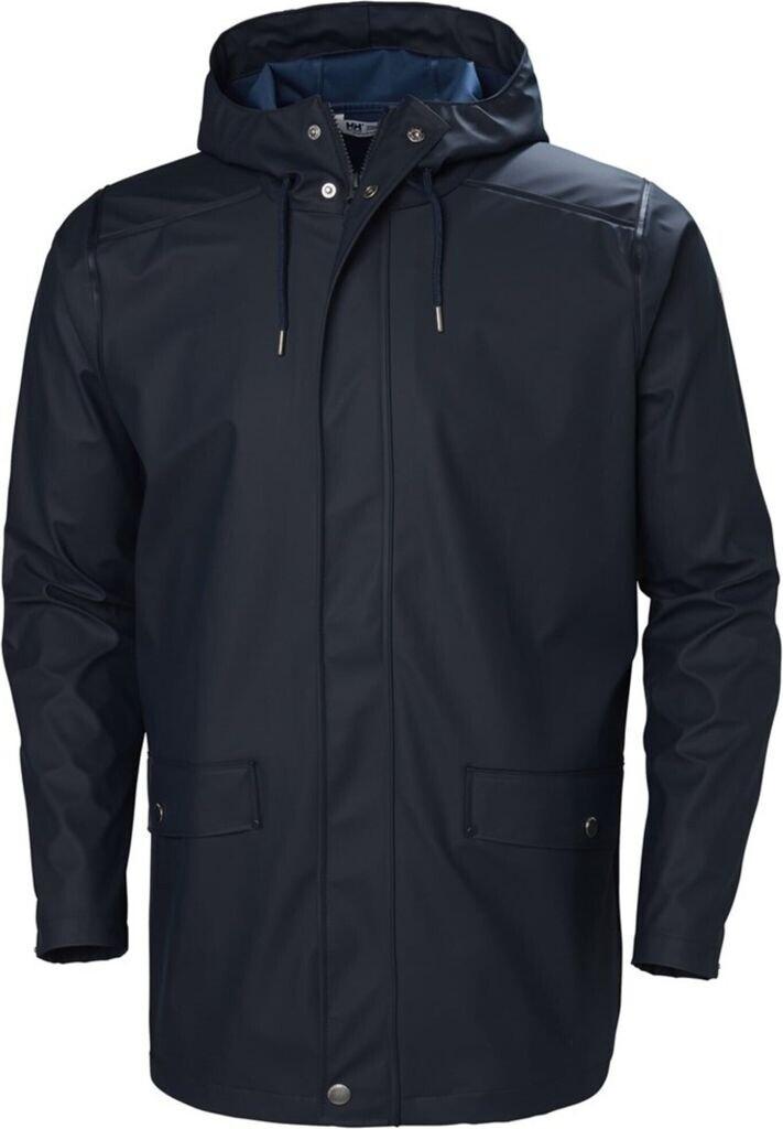 

Helly Hansen Moss Rain Coat (53265) navy L