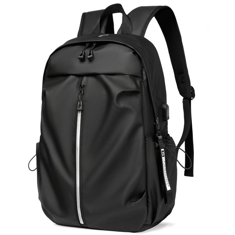 Durable, Large-Capacity Cross-Border Travel Backpack with Logo Printing