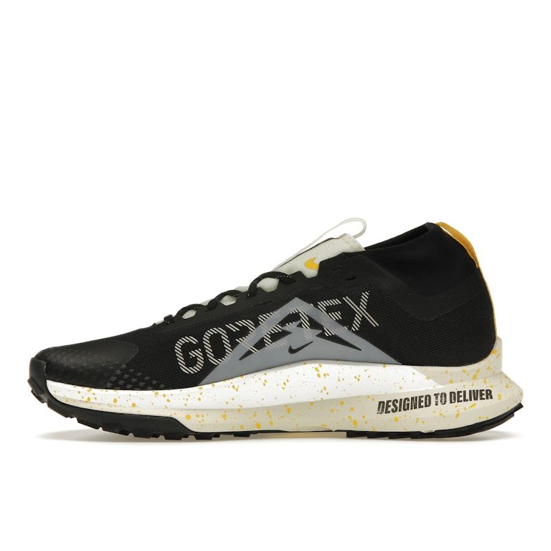 Nike React Pegasus Trail 4 GTX 'Nero Zolfo Vivace' DJ7926-005