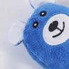 Yousheng Plush Animal Dog Chew Toy with Cotton Rope Bite Resistant Stuffed Pig Duck Bear Puppy Boredom Toy Squeaky Dog Teething Interactive