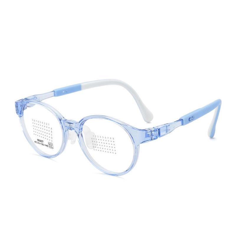 Ultralight TR90 Children's Myopia Eyeglasses - Student & Teen Frames