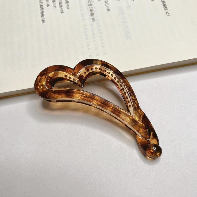 Molans New Hair Claws Simple Hair Clip For Women Fashion Ponytail Clip Hair Accessories