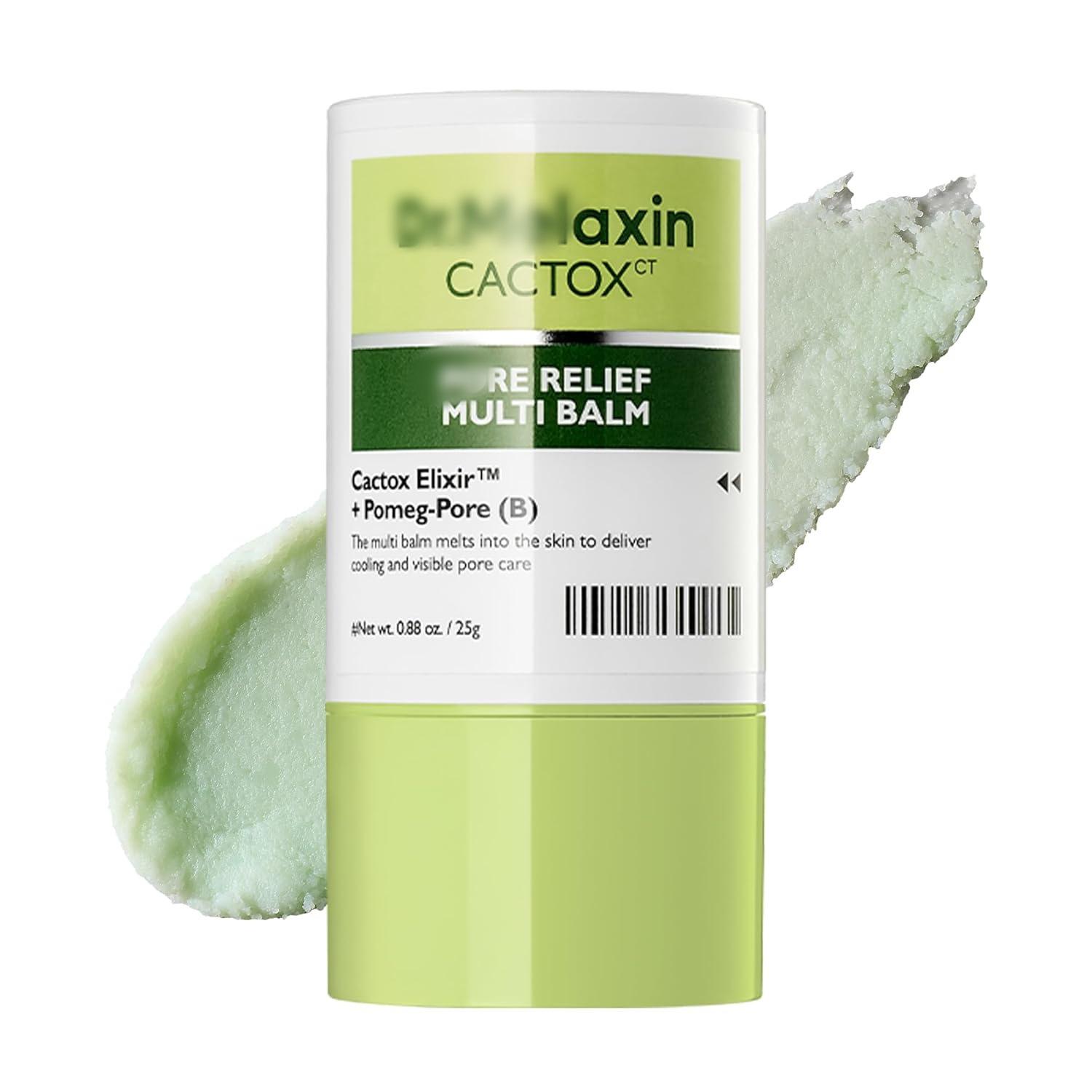 Kaktus Porenlinderung Multi-Balsam-Creme Cactus Pore Balm white