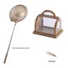 Children's Outdoor Exploration Bug Catching Kit with Net and Observation Box