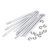 Precisions Machined Oil Regulator Needle Carburetor Conical Needle For Motorcycle Carburetor Performances