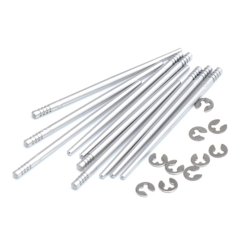 Precisions Machined Oil Regulator Needle Carburetor Conical Needle For Motorcycle Carburetor Performances