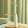 Digital Display Electric Milk Frother Wireless Milk Foam Maker Manual Cream Blender  Baking